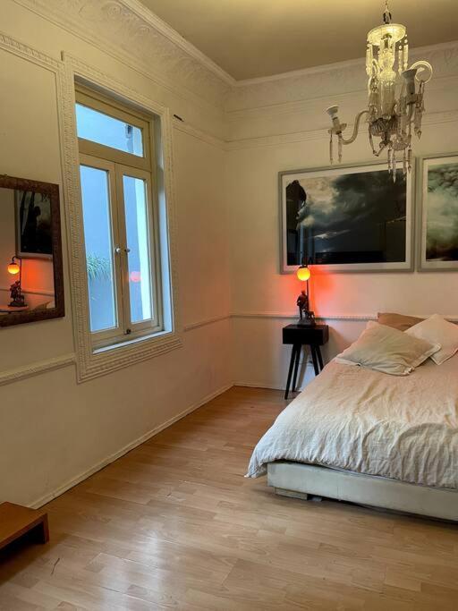 Porfirian House In Roma Norte Hébergement de vacances