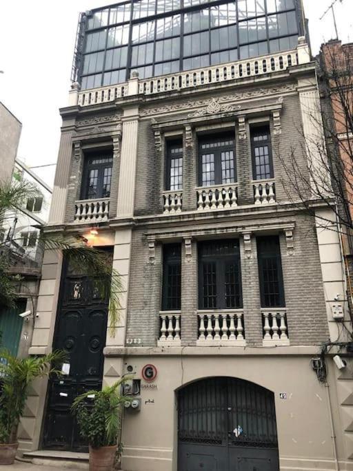 Porfirian House In Roma Norte Mexico