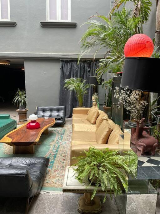 Porfirian House In Roma Norte * Mexico
