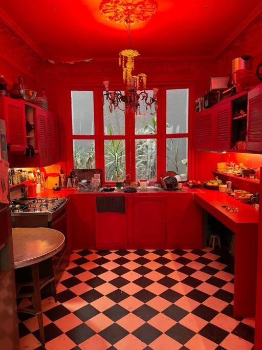 Holiday home Porfirian House In Roma Norte